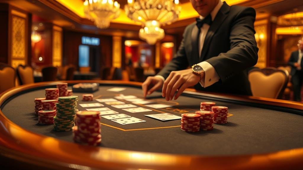 เคล็ดลับฉบับเพื่อนซี้: บาคาร่า BG, Playtech, Fazi เลือกห้องทำเงิน คืนทุนไว