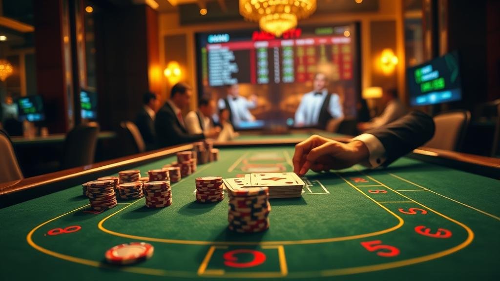 กลยุทธ์การเดินเงินบาคาร่า Fibonacci