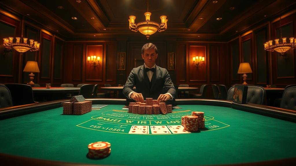 การบันทึกผล บาคาร่า LuckyStreak