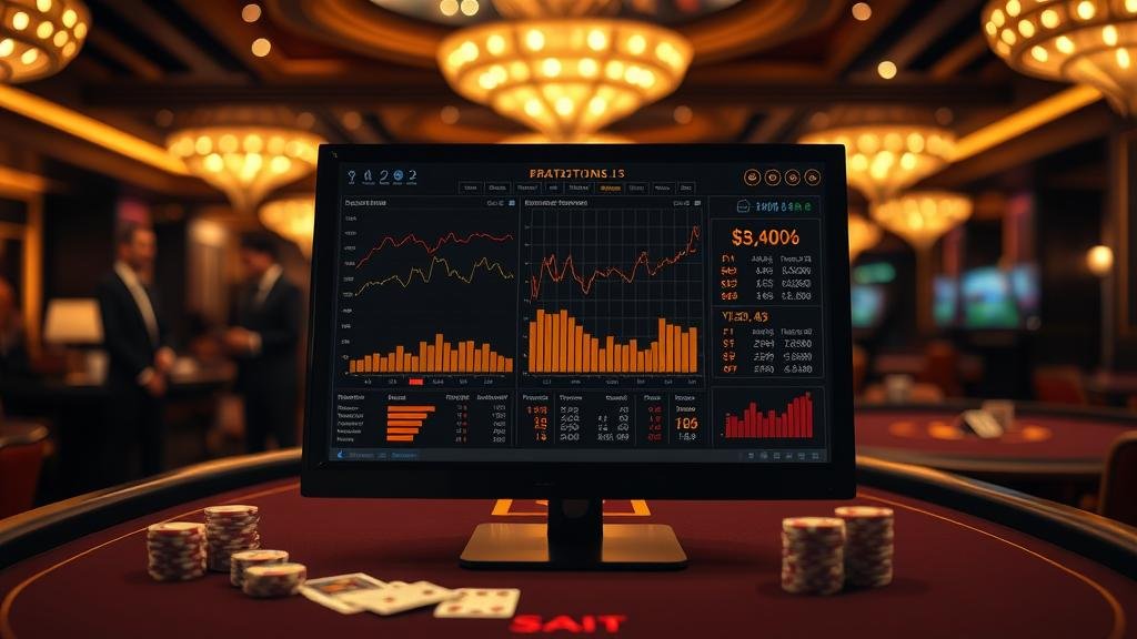 การบริหารงบประมาณบาคาร่า