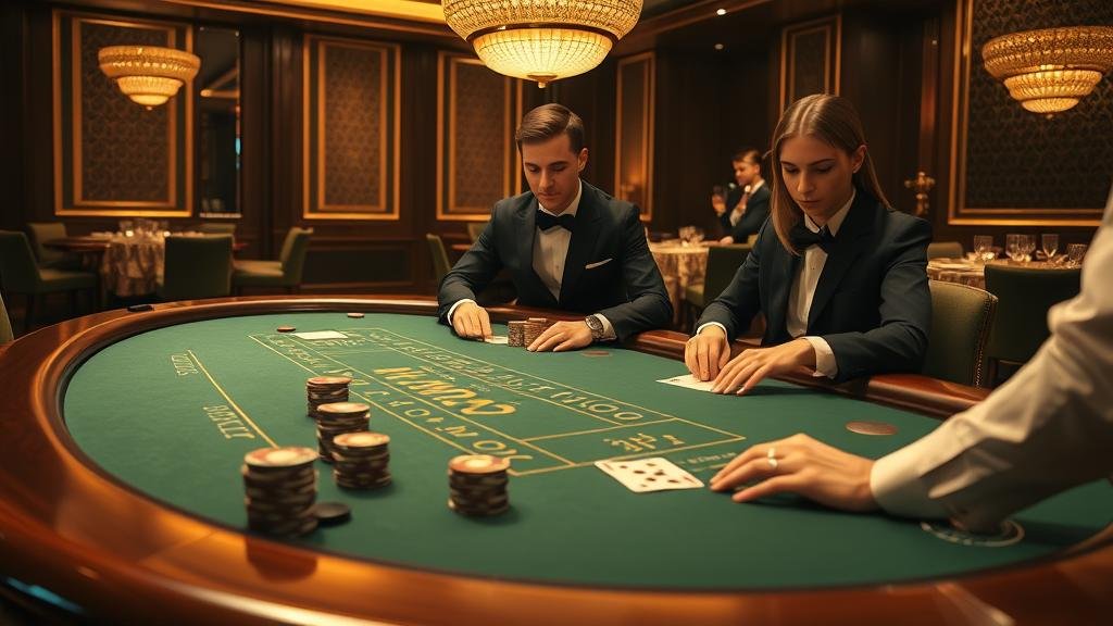 บาคาร่า: สูตรลับห้อง137 สมัครเช็คอัตราจ่าย พร้อมเคล็ดลับวิเคราะห์ไพ่ Pragmati...