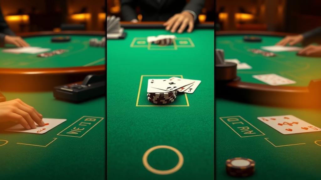 การวิเคราะห์เค้าไพ่บาคาร่าด้วยระบบดิจิทัล