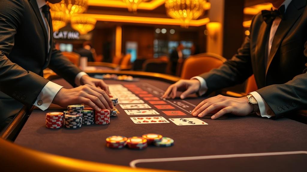 รีวิว บาคาร่า สวิตช์อ่านง่าย: เจาะลึกทุกค่าย พร้อมเคล็ดลับเปิดไพ่ให้ปัง