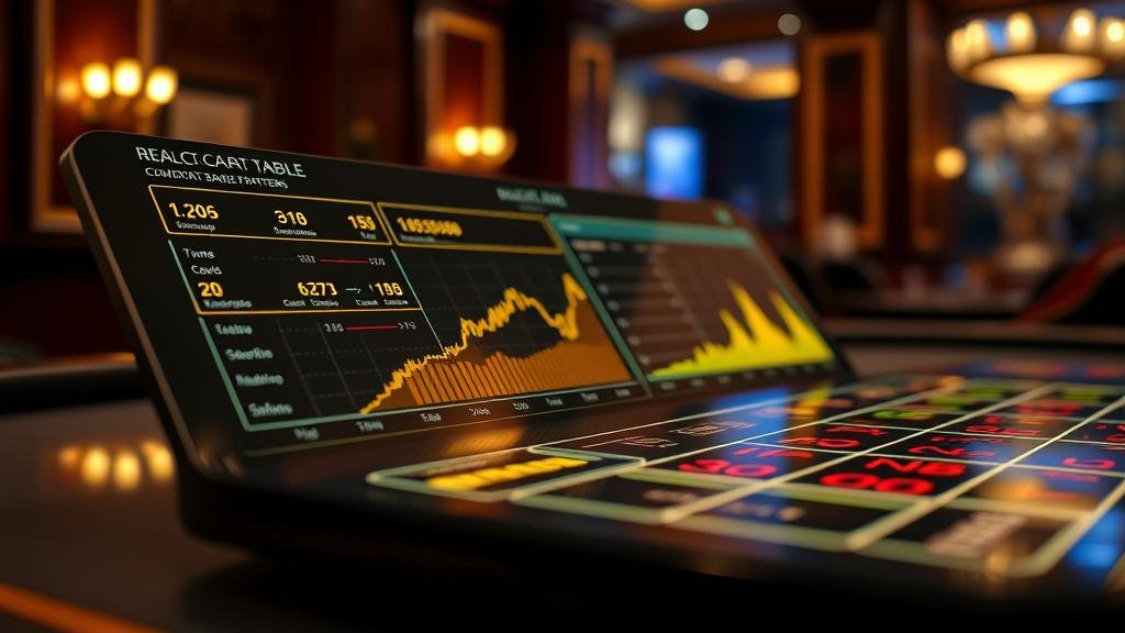 เทคนิคการเปิดไพ่บาคาร่า สควีซ