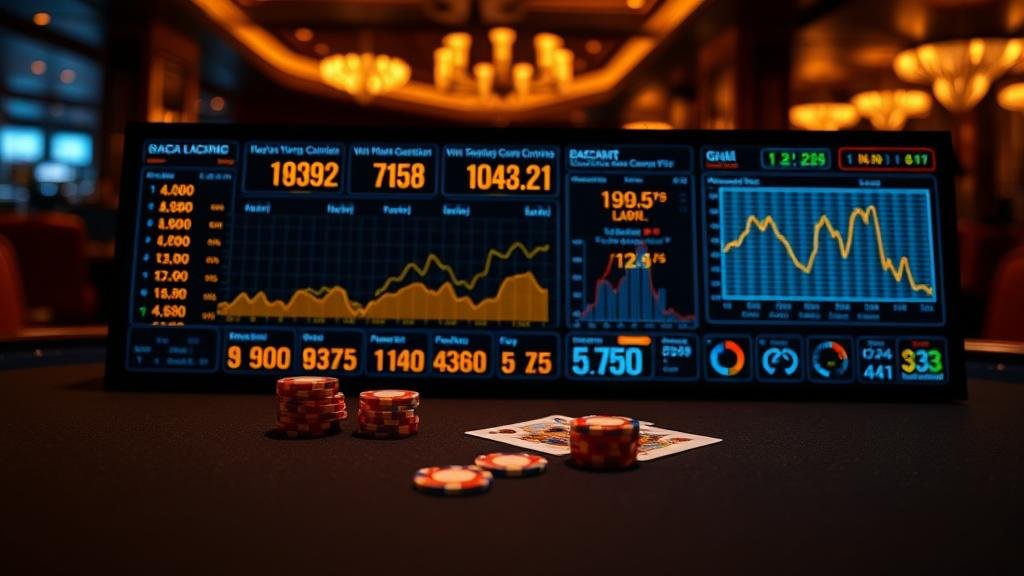 เปรียบเทียบค่ายบาคาร่าชั้นนำ