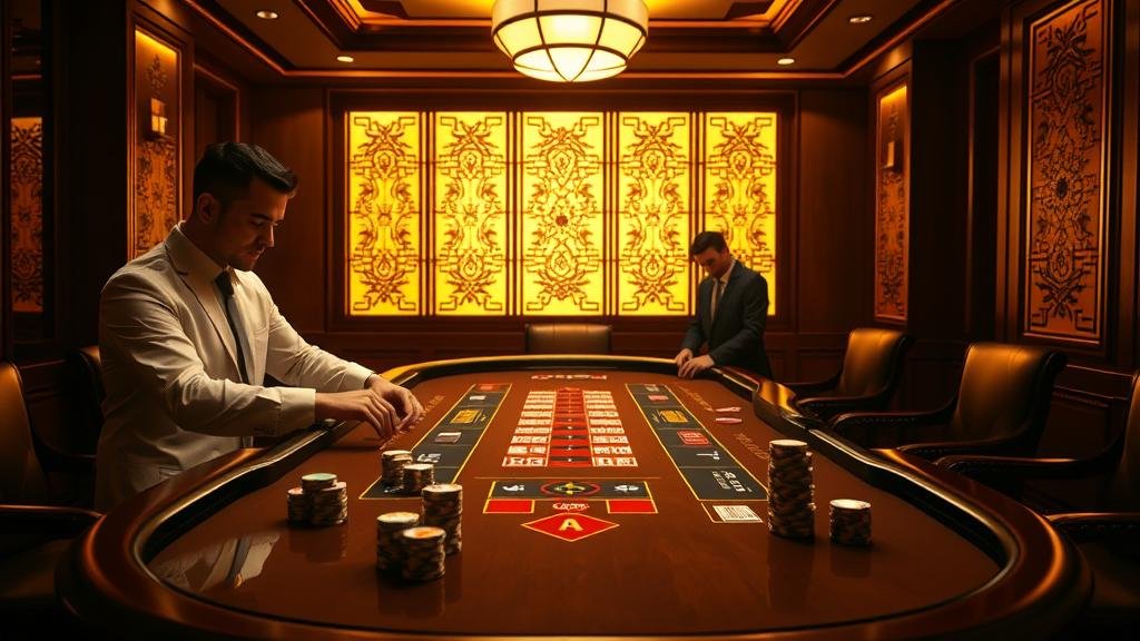 สถิติบาคาร่าห้อง 113 AsiaGaming