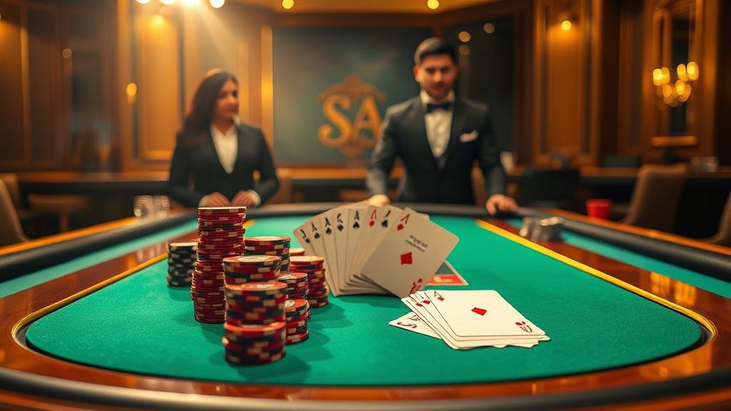 บาคาร่าเว็บตรง: เคล็ดลับทำนายแม่นยำ ห้อง37, Entwine, WM, SA, BBIN, AsiaGaming...