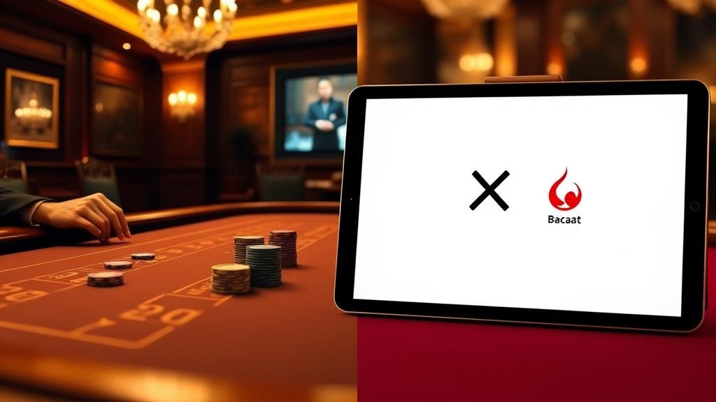 ภาพแสดงสถิติบาคาร่าแบบเข้าใจง่าย