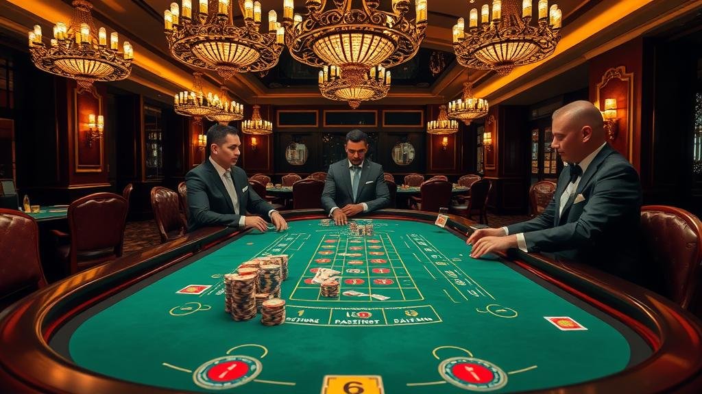 ตารางวิเคราะห์เค้าไพ่บาคาร่า