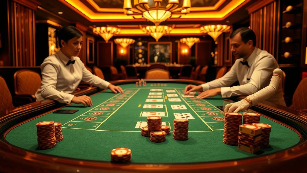 คุยเฟื่องเรื่องเดินเงินบาคาร่า: สูตรเด็ดทุนน้อย-งบสูง ค่าย AG เล่นหลายโต๊ะ ฉบ...