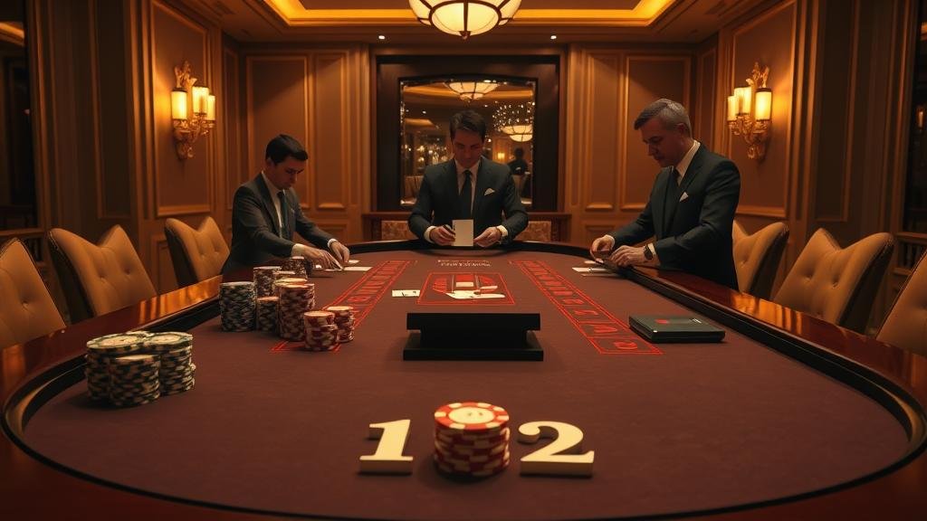 บาคาร่า ซูเปอร์ซิกส์ และ DreamGaming มินิ