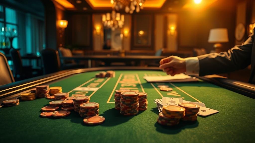 สถิติและเค้าไพ่บาคาร่า