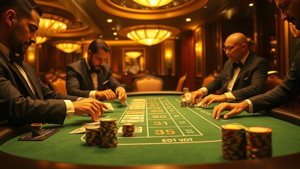 ตัวเลือกค่ายเกมบาคาร่าสดที่หลากหลาย