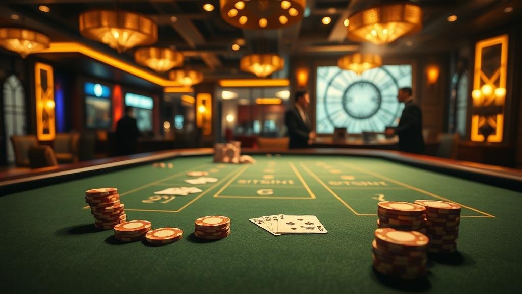 การทำนายผลบาคาร่าด้วยเทคนิคขั้นสูง