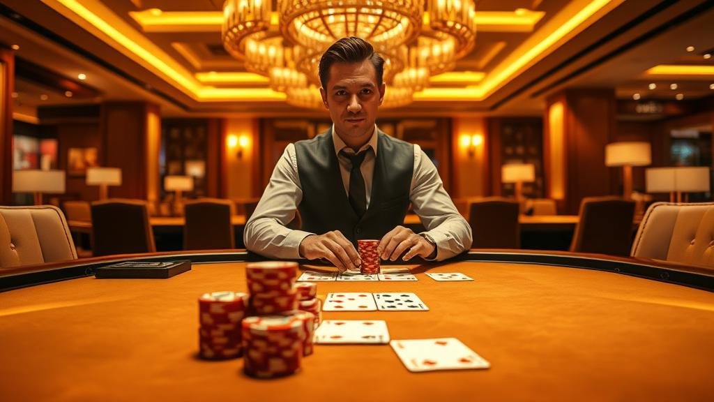 ตารางสถิติเค้าไพ่ Portomaso ที่แสดงผลอย่างละเอียด