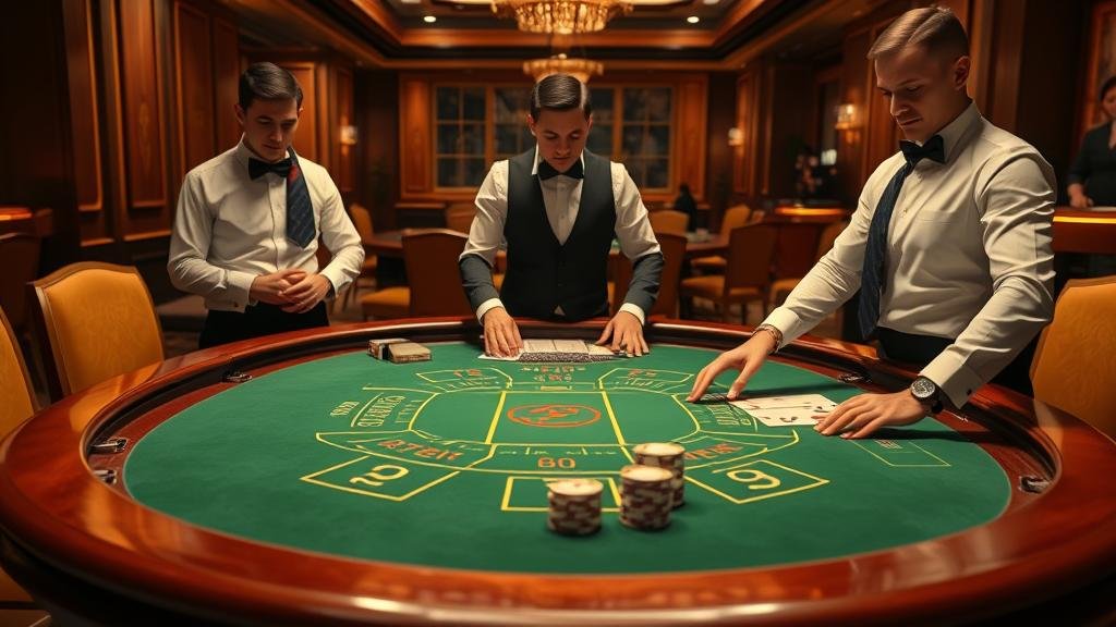 ภาพกราฟิกแสดงการบริหารงบประมาณบาคาร่า