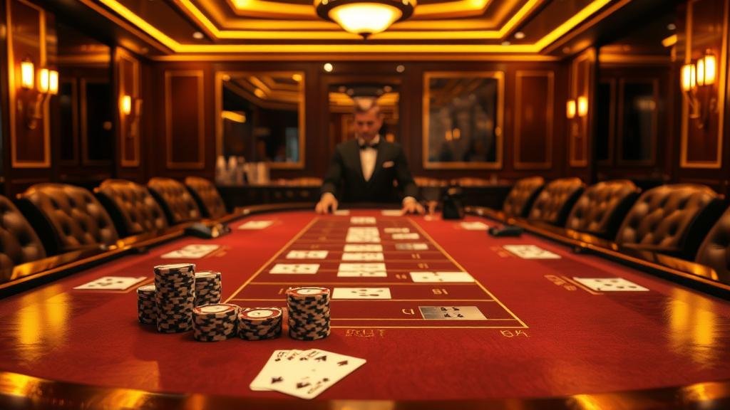 บาคาร่าสด: เคล็ดลับเลือกห้อง VIP, ซูเปอร์ซิกส์, ออสการ์กรินด์ พร้อมเทคนิคทำนา...