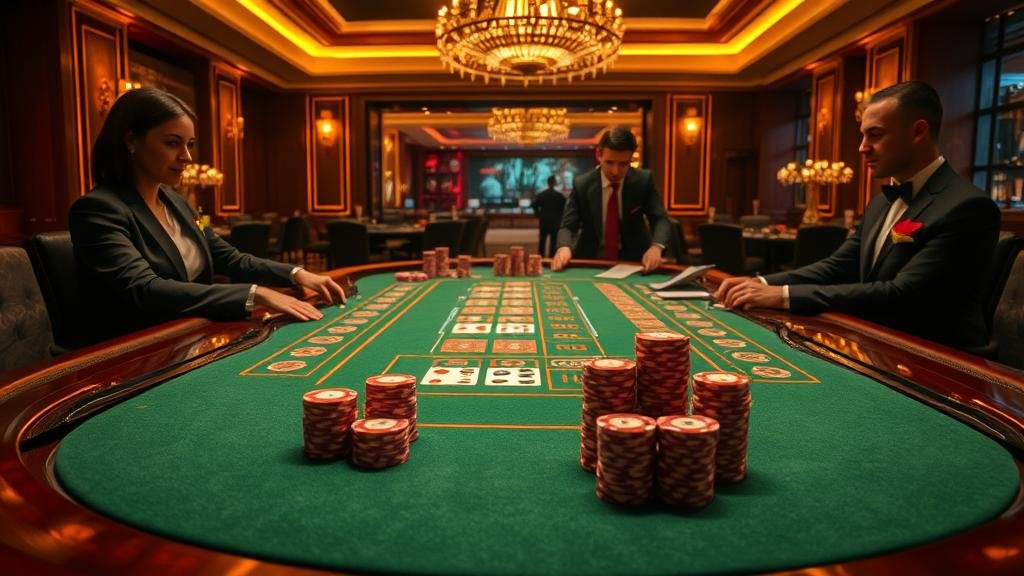 การอ่านเค้าไพ่บาคาร่าและสถิติเพื่อเพิ่มโอกาสชนะ