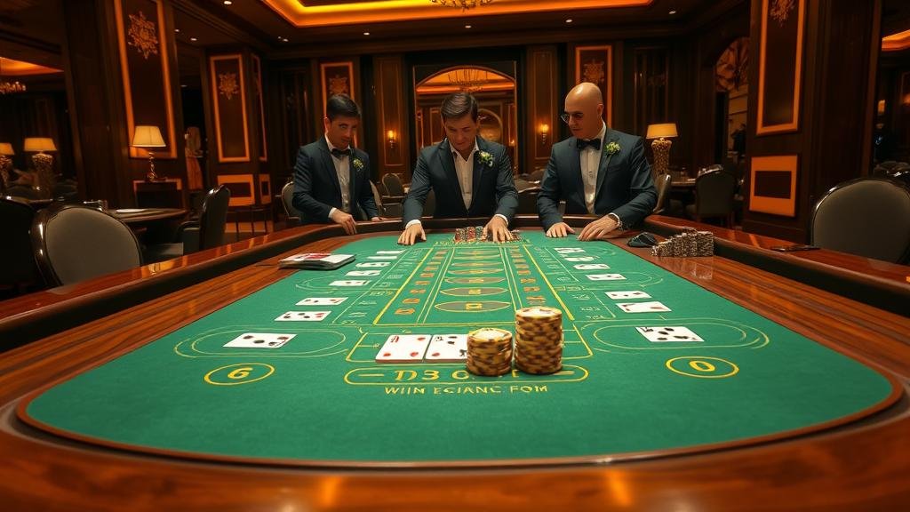 หน้าจอแสดงผลถนนไม้ขีดบาคาร่า