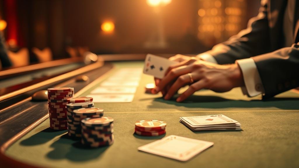 นักพนันบาคาร่ามือโปร