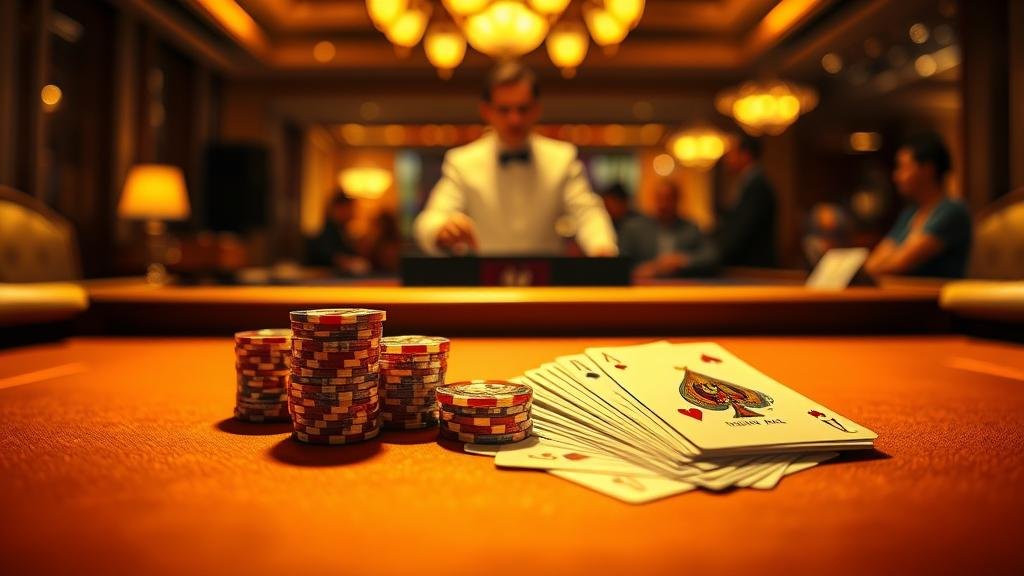 บาคาร่า: คัมภีร์เซียน! ตั้งค่าโฟกัส, เดินเงิน, วิเคราะห์ไพ่, เล่นง่ายทุกค่าย