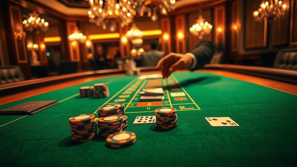 การเล่นบาคาร่าบนมือถือ Evolution