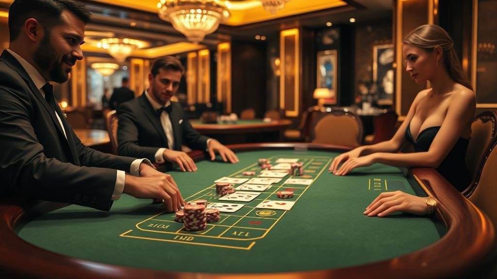 การเล่นบาคาร่าผ่านมือถือด้วยสวิตช์อ่านง่าย