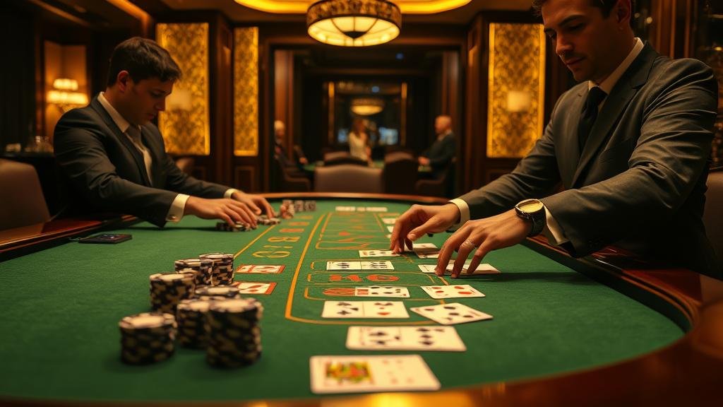 การใช้สูตรบาคาร่าบนมือถือ iOS