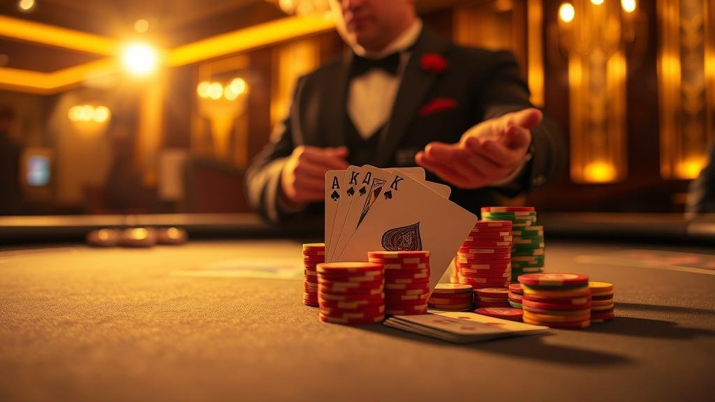 การวิเคราะห์เค้าไพ่บาคาร่าเพื่อทำนายผล