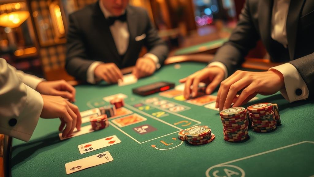 บาคาร่า: คู่มือเล่นง่าย คุมงบ ทำนายไพ่ PragmaticLive, BetGames, PP คืนทุนไว