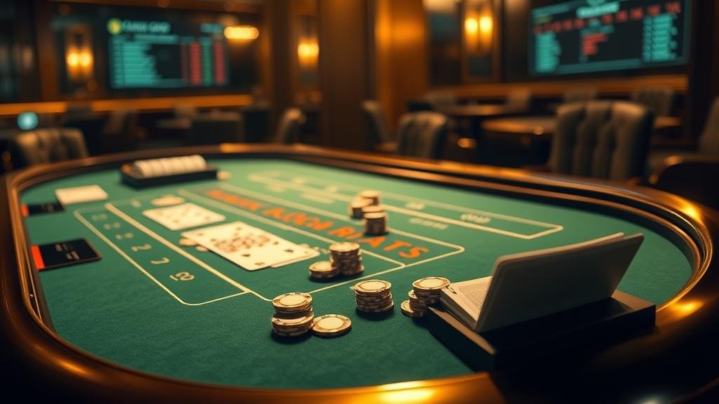 แผนภูมิการบริหารงบประมาณบาคาร่า