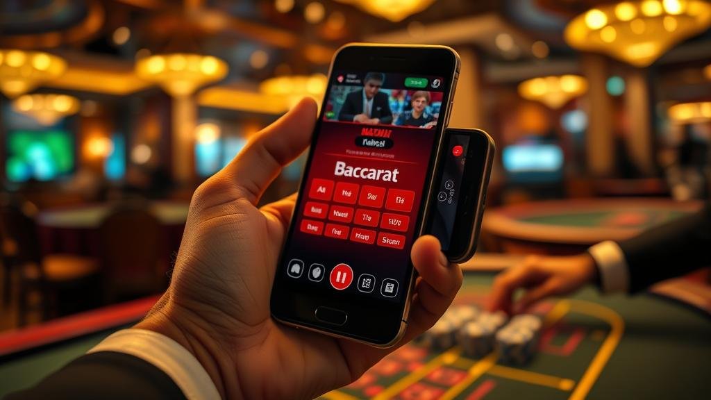 เปิดเคล็ดลับ เล่นบาคาร่า มือถือ ยั่งยืน คุมงบ PragmaticLive ทีวีเบท