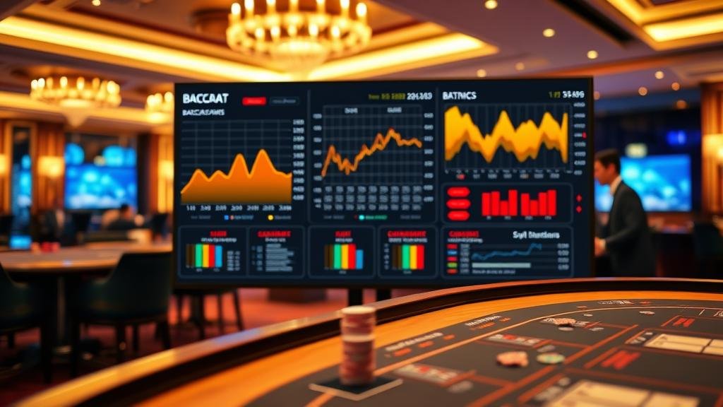 การใช้แท็บเล็ตเพื่อวางแผนการเดินเงินบาคาร่า