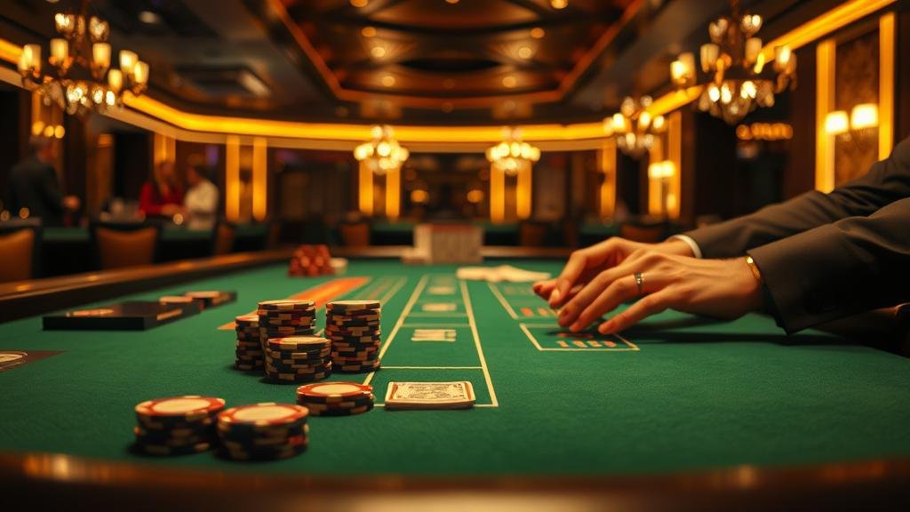 บาคาร่า: คู่มือเดินเงินฟีโบนัชชี ทุนน้อย เข้าใจง่าย สไตล์เซียน