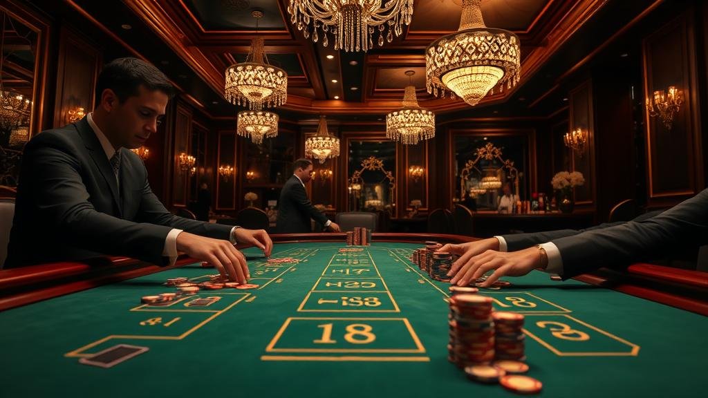 การวิเคราะห์สถิติบาคาร่าด้วยตารางและกราฟ