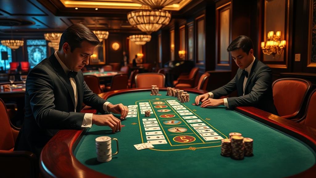 กลยุทธ์บาคาร่า มาร์ติงเกล