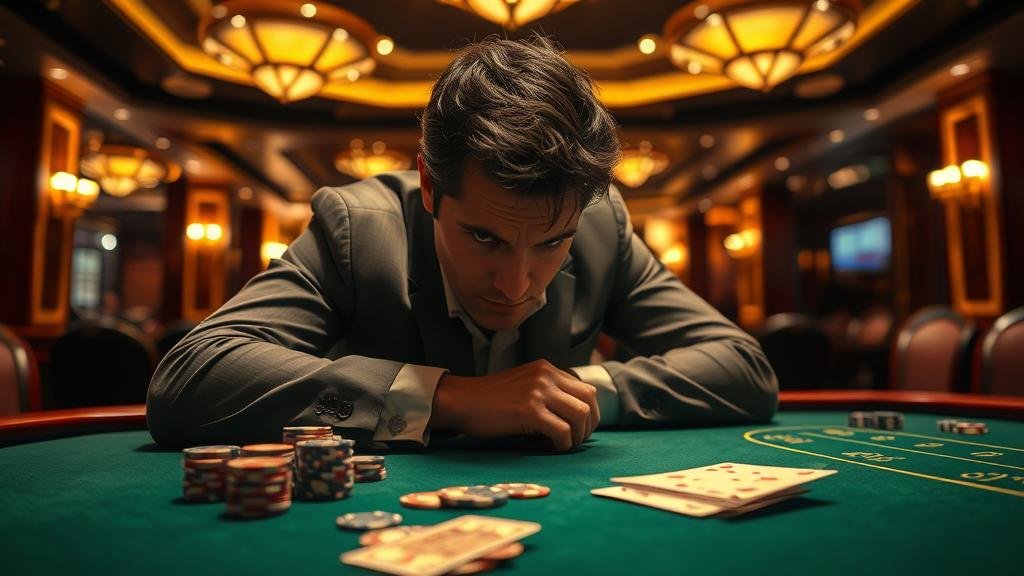 กลยุทธ์การเล่นบาคาร่า: สควีซ และมังกรยาว