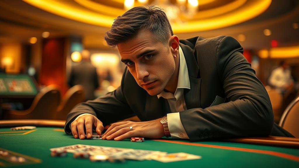 สถิติการออกผลของบาคาร่าบนหน้าจอ