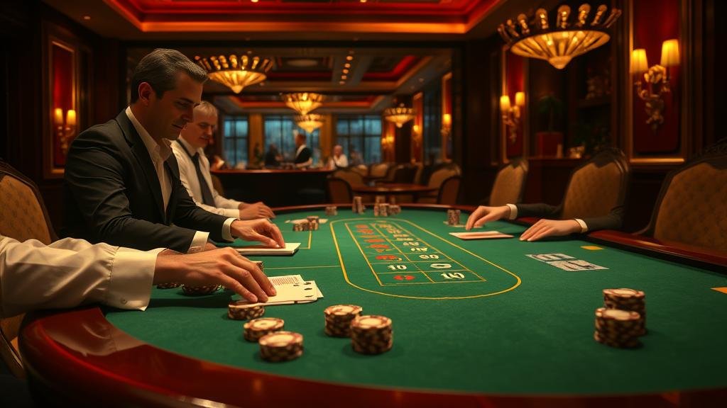 วิเคราะห์เค้าไพ่บาคาร่า AG: ตั้งเป้าเดินเงินแม่นยำ ฉบับมือโปร พร้อมเคล็ดลับสา...