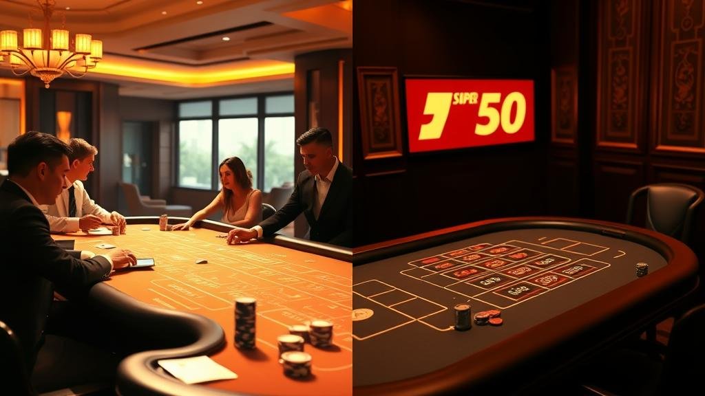 เจาะลึกเทคนิคบาคาร่า: ห้อง94, ซูเปอร์ซิกส์, เดลองแบร์, ปิงปองสั้น, วัววัว สู่...