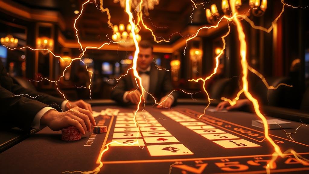 บาคาร่า AG สไตล์เอเชีย พร้อมสถิติและตัวเลือกเดิมพัน