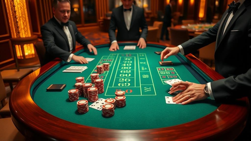 การเล่นบาคาร่า โต๊ะ PP