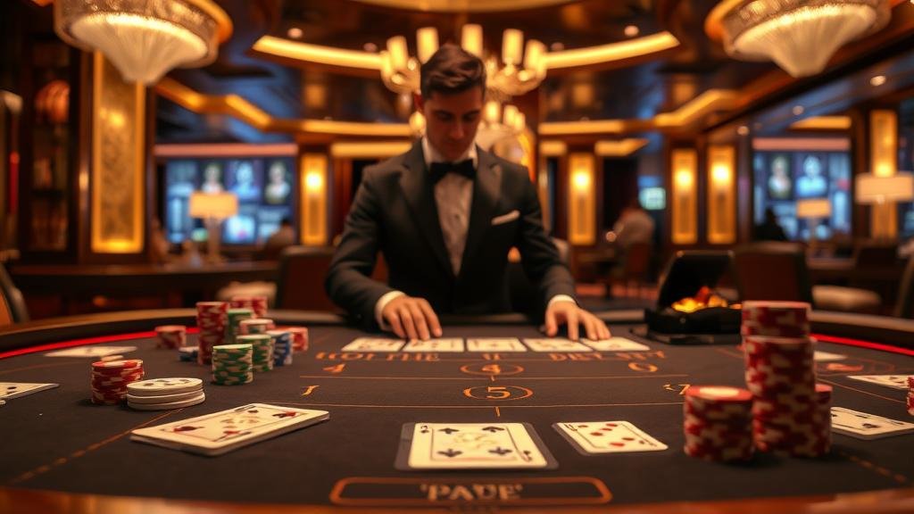 การเล่นบาคาร่าบนมือถืออย่างมีกลยุทธ์