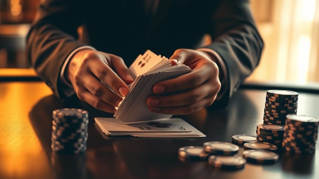 การจัดการงบประมาณเล่นบาคาร่าผ่านมือถือ