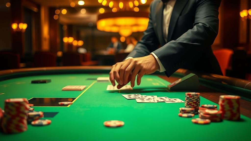 ตารางสถิติบาคาร่าสด