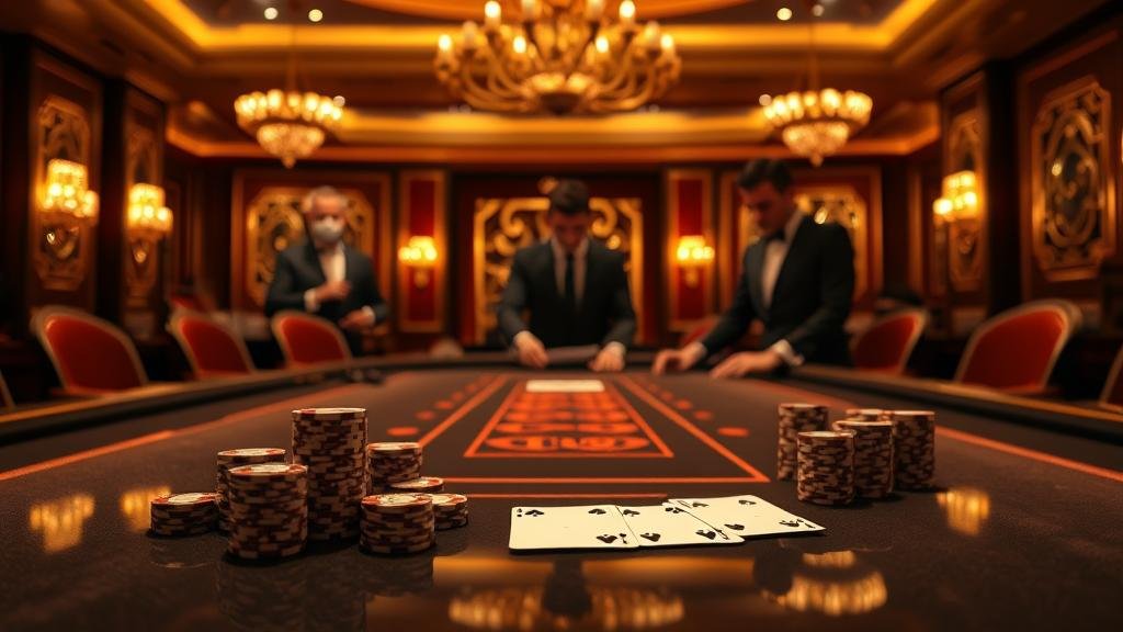 การบันทึกผลและวิเคราะห์สถิติบาคาร่า