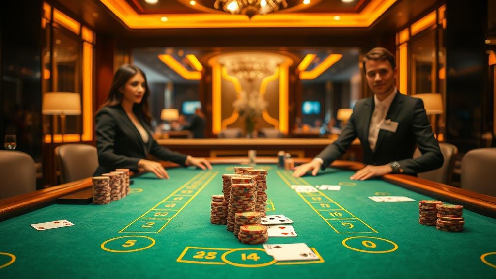 การเล่นบาคาร่าอย่างมีความรับผิดชอบ