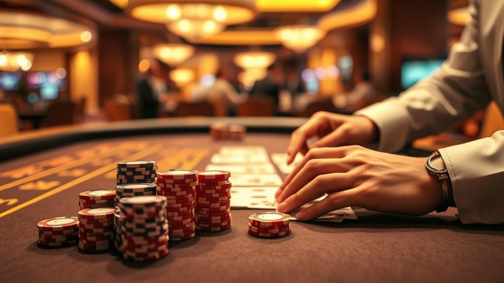 การใช้สูตรและสถิติในการเล่นบาคาร่าไลฟ์สปีด