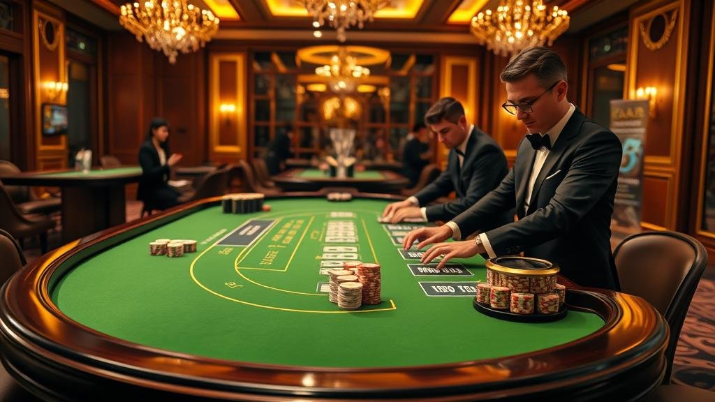 แผนภาพแสดงการเดินเงินแบบ Fibonacci ในบาคาร่า