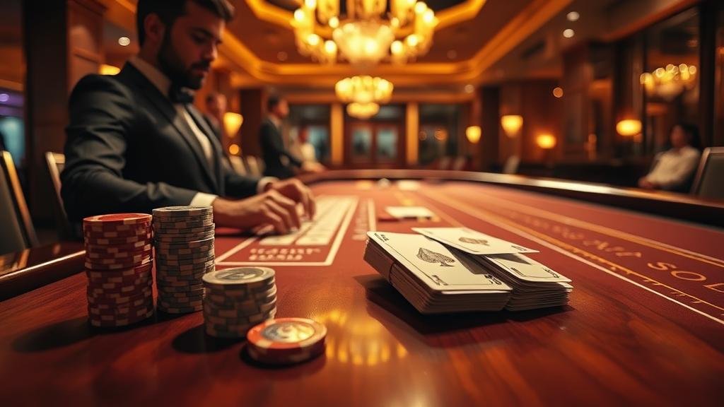 สูตรดับเบิลโชคบาคาร่า